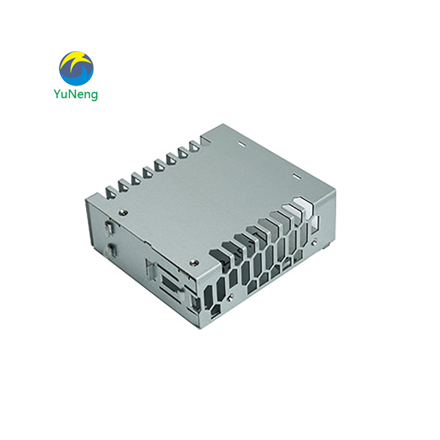 Small Metal Boxes for Electronics