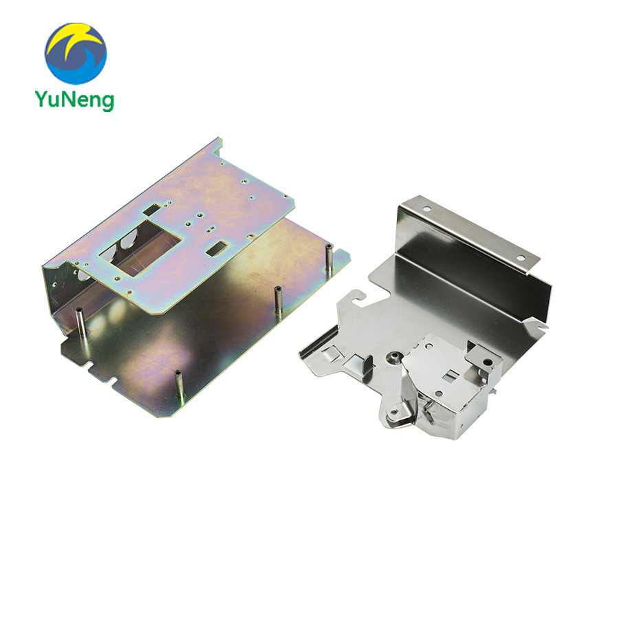 Custom Aluminum/Stainless steel brackets