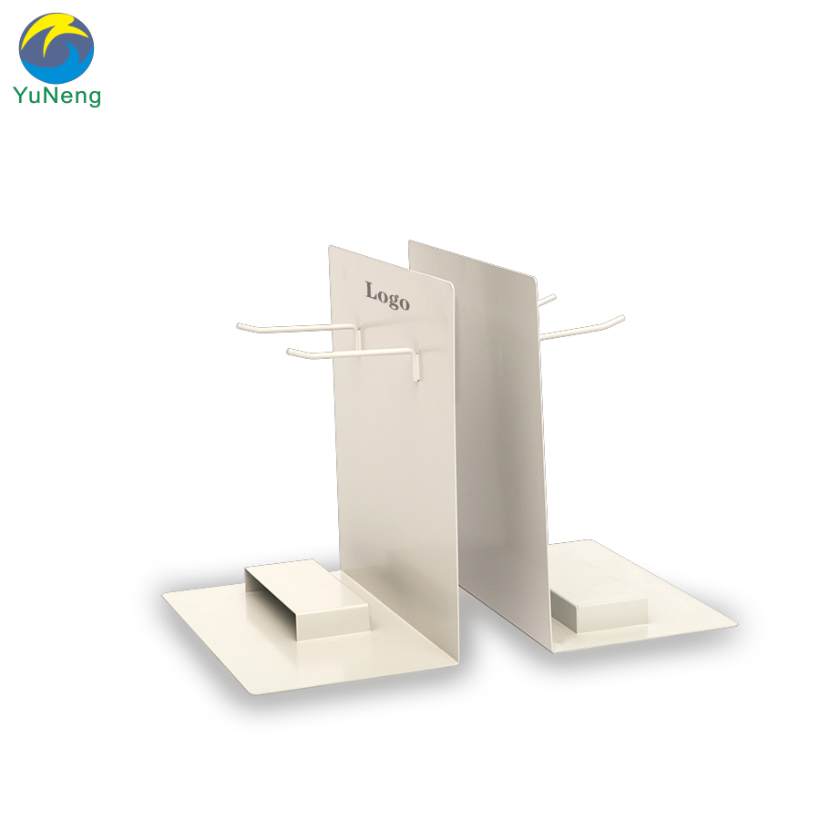 L-Shaped Exhibition Stand
