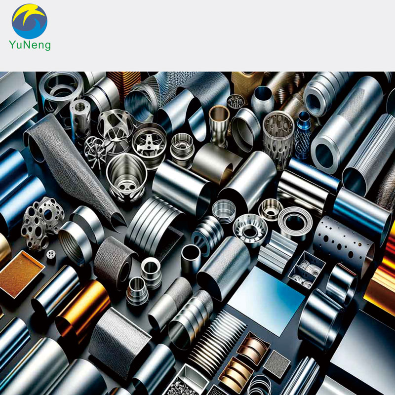 CNC Machining Products
