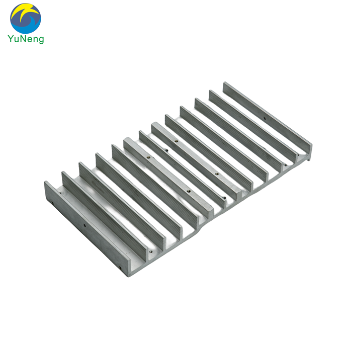 CNC Machining products,Heat sink faster cooling